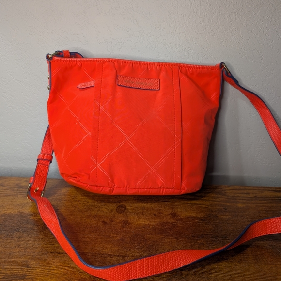 Vera Bradley Handbags - Vera Bradley Orange Crossbody